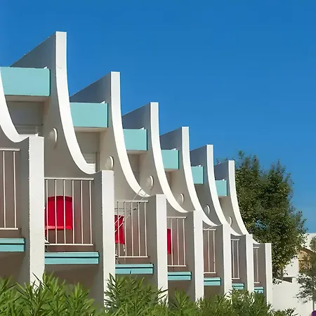 Le Murmure Des Palmiers Lägenhetshotell