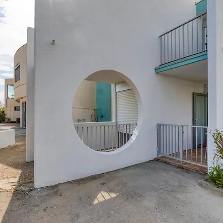 Lägenhetshotell Le Murmure Des Palmiers La Grande Motte