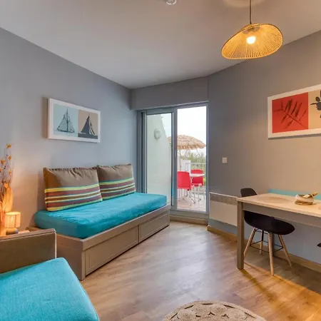 Le Murmure Des Palmiers Lägenhetshotell 3*